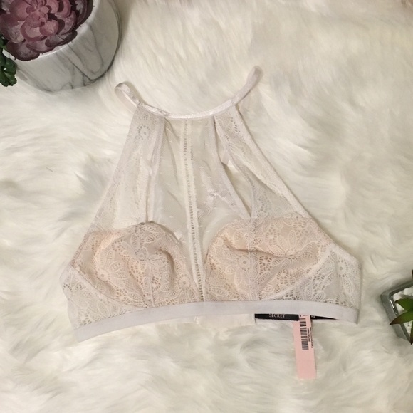 Victoria’s Secret | Very Sexy Lace Bralette | XS - Picture 2 of 7